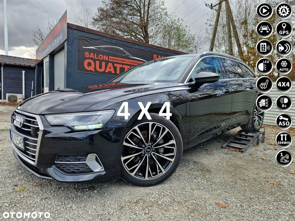Audi A6 Avant - 1