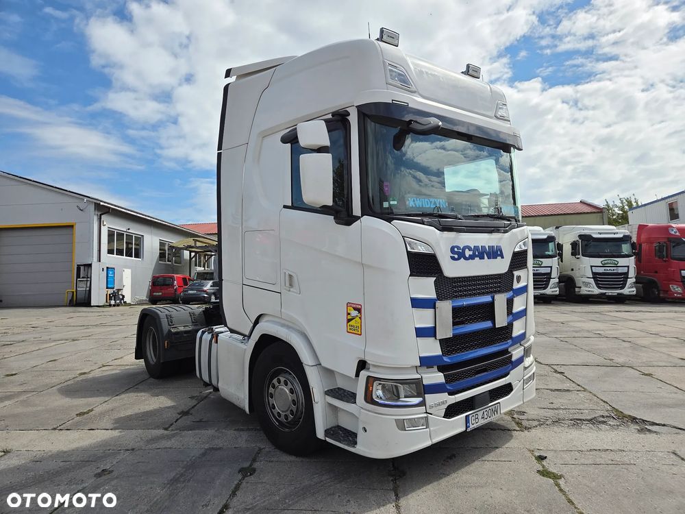 Scania S500 - 3