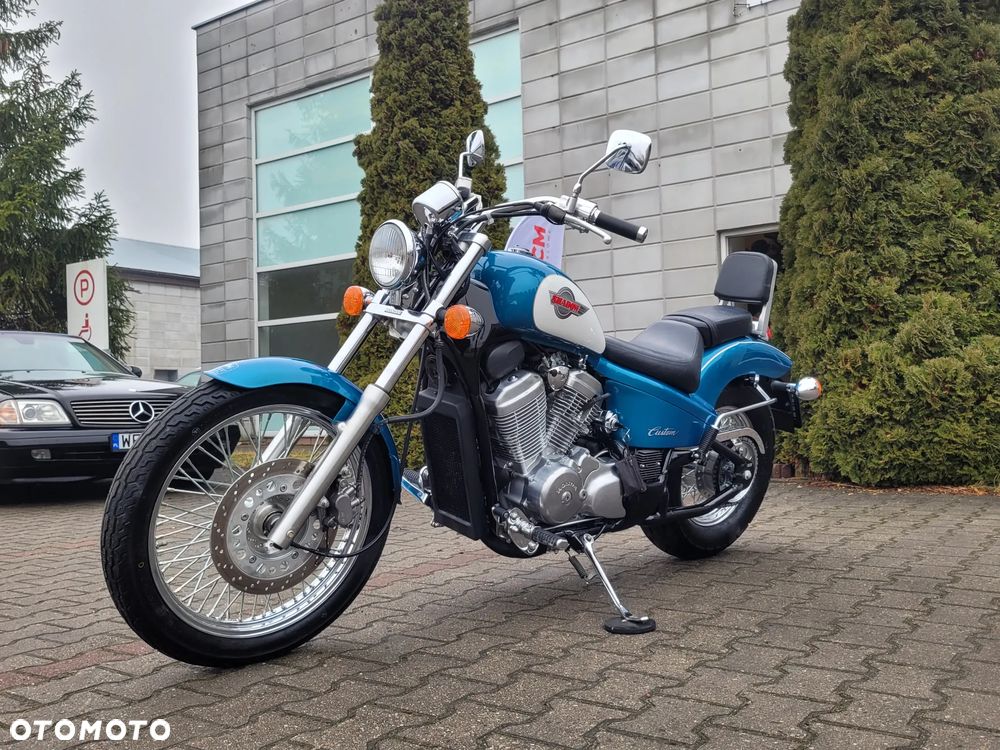 Honda Shadow - 18