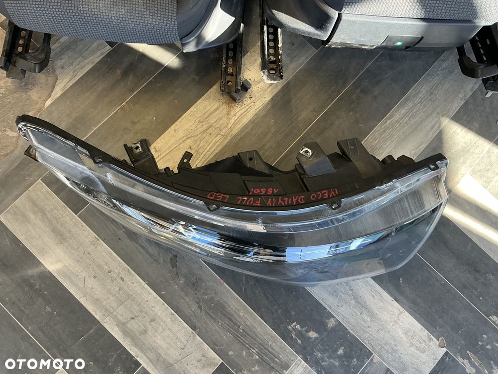 IVECO DAILY 05802711799  LAMPA PRAWA PRZEDNIA PRAWY PRZÓD - 2