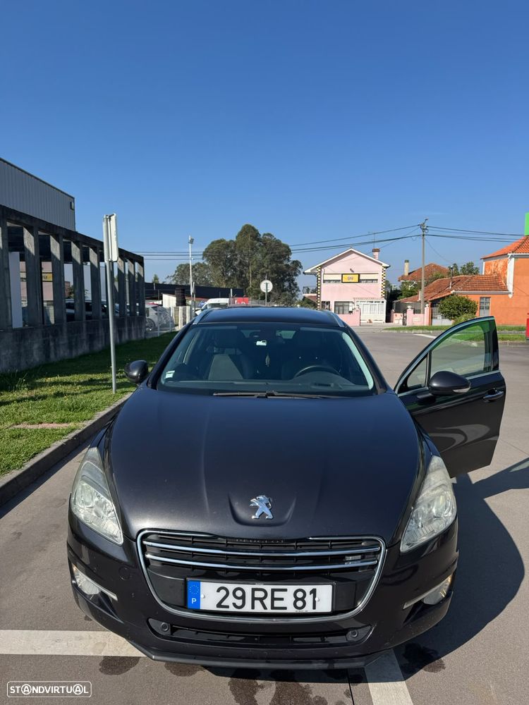 Peugeot 508 SW e-HDi 115 ETG6 Stop&Start Business-Line - 1