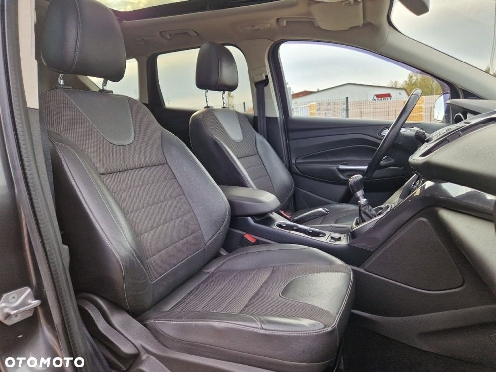 Ford Kuga 2.0 TDCi 2x4 Business Edition - 23