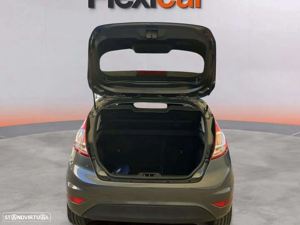 Ford Fiesta 1.0 EcoBoost Titanium - 9