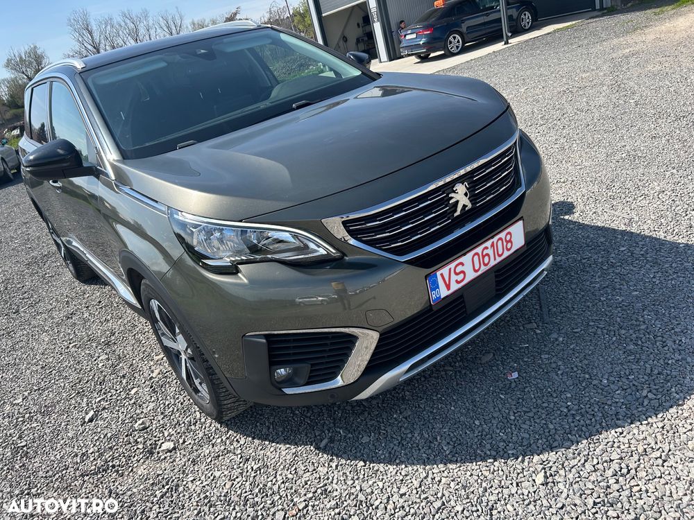 Peugeot 5008 - 18