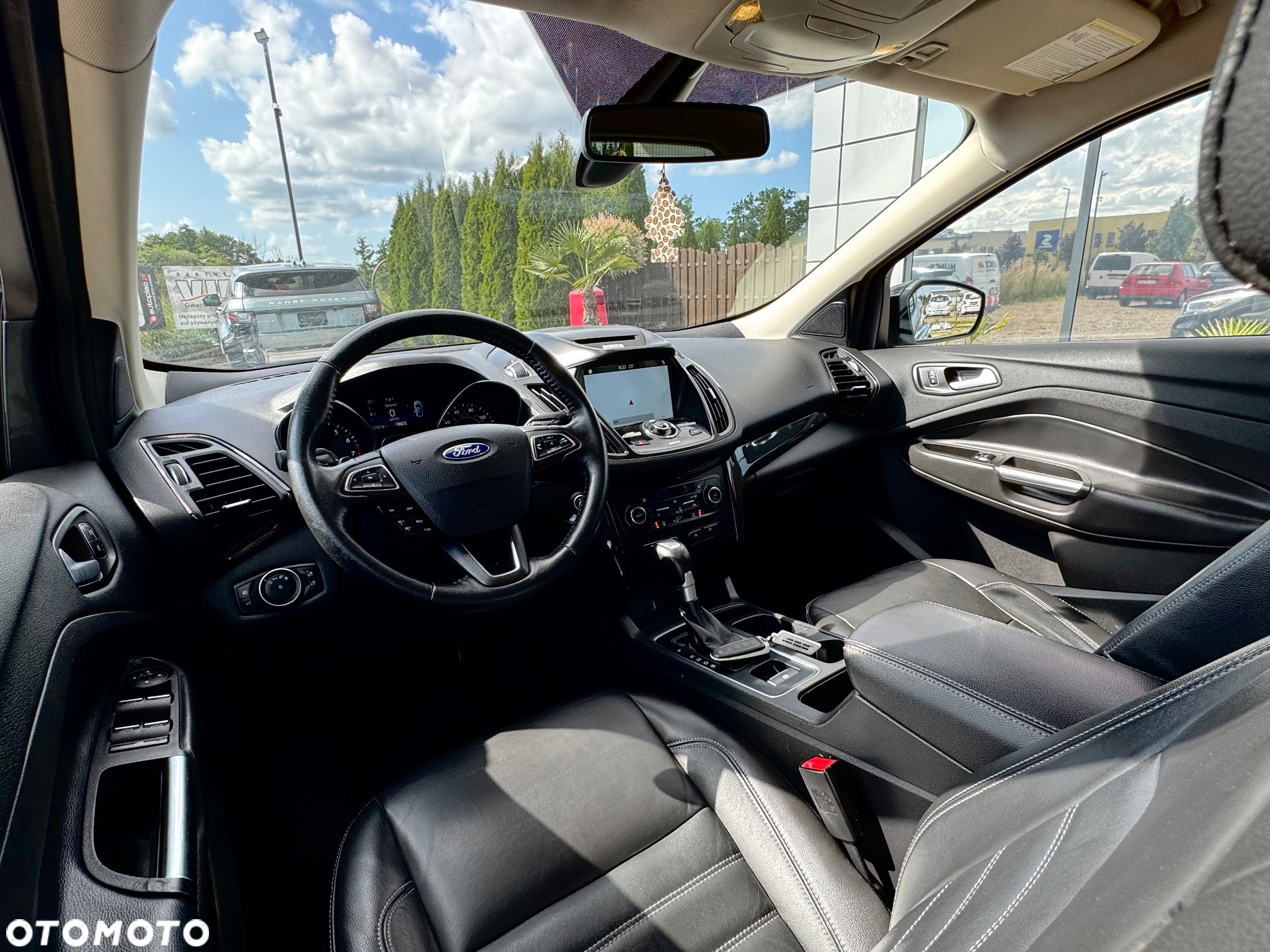 Ford Escape 2.0 EcoBoost AWD Titanium - 26