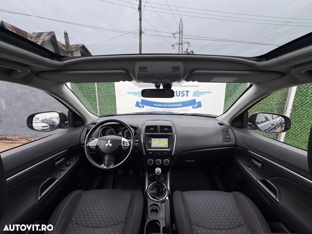 Mitsubishi ASX 1.6 2WD Intense - 3