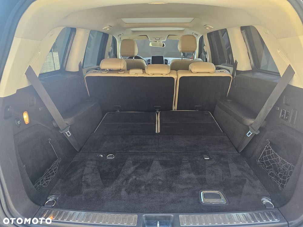 Mercedes-Benz GLS 450 4Matic 9G-TRONIC - 19