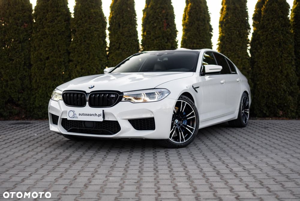 BMW M5 Standard - 4