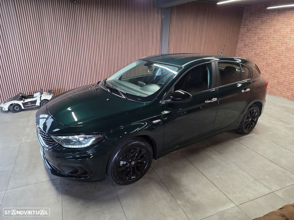 Fiat Tipo 1.3 M-Jet Lounge - 6