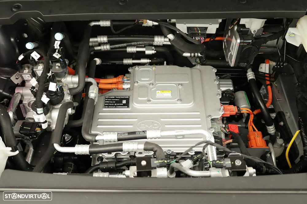 BYD Atto 3 60.48 kWh Comfort - 24