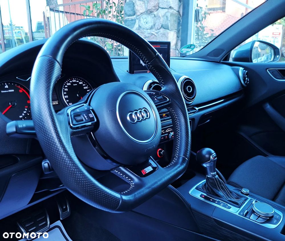 Audi A3 Limousine 2.0 TDI S tronic sport - 26