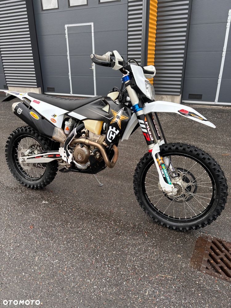 Husqvarna FE - 2
