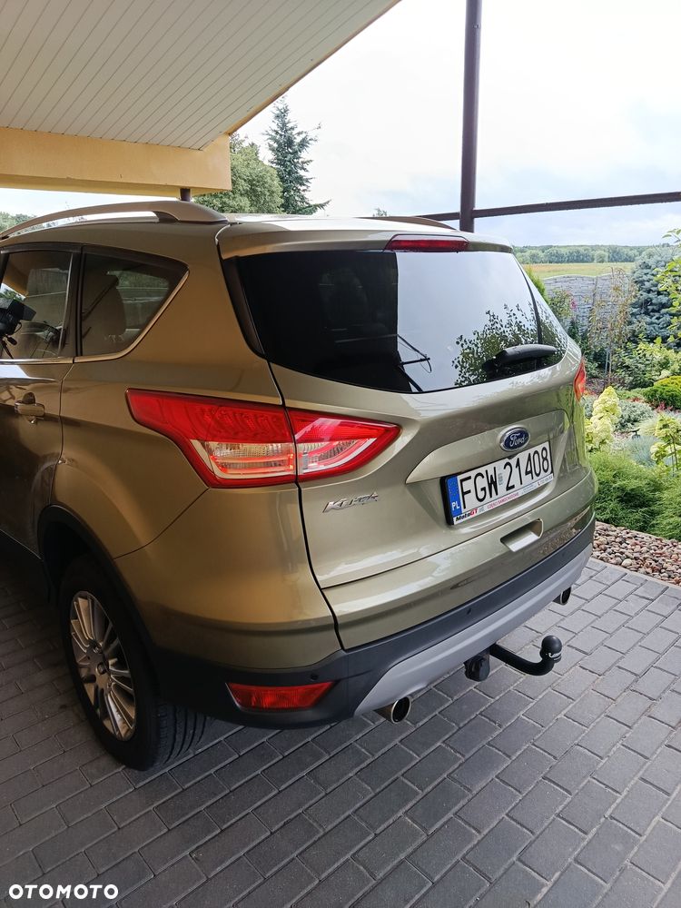 Ford Kuga - 6