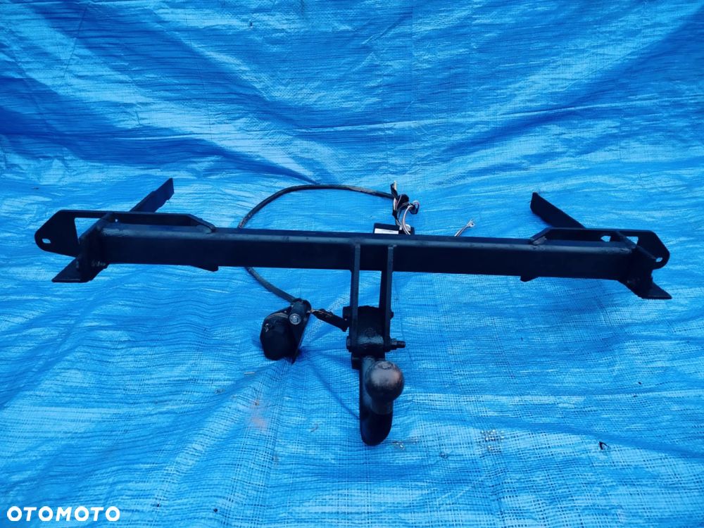 OPEL INSIGNIA A KOMBI HAK HOLOWNICZY KOMPLETNY MODUŁ WIĄZKA - 3