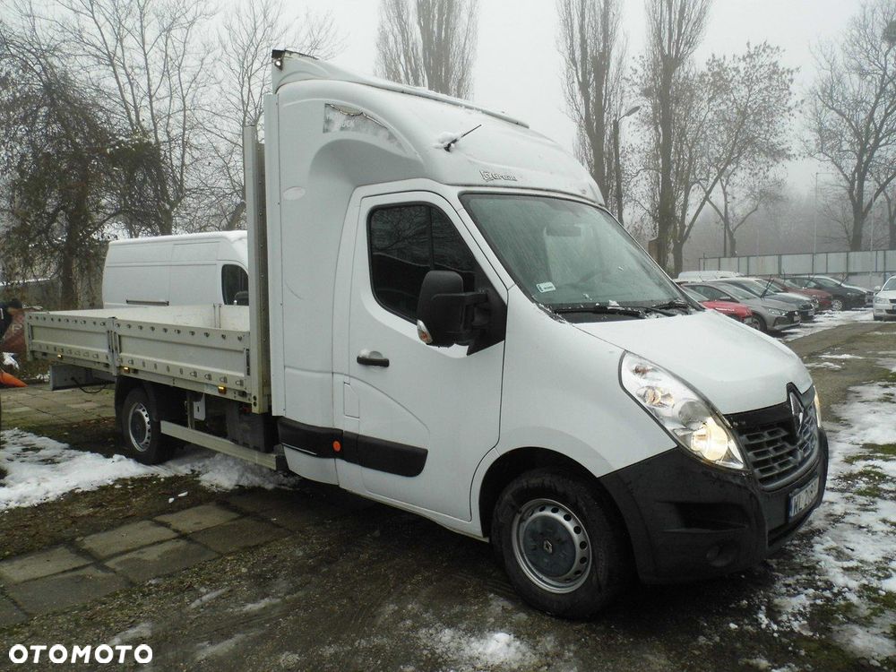 Renault Master - 2