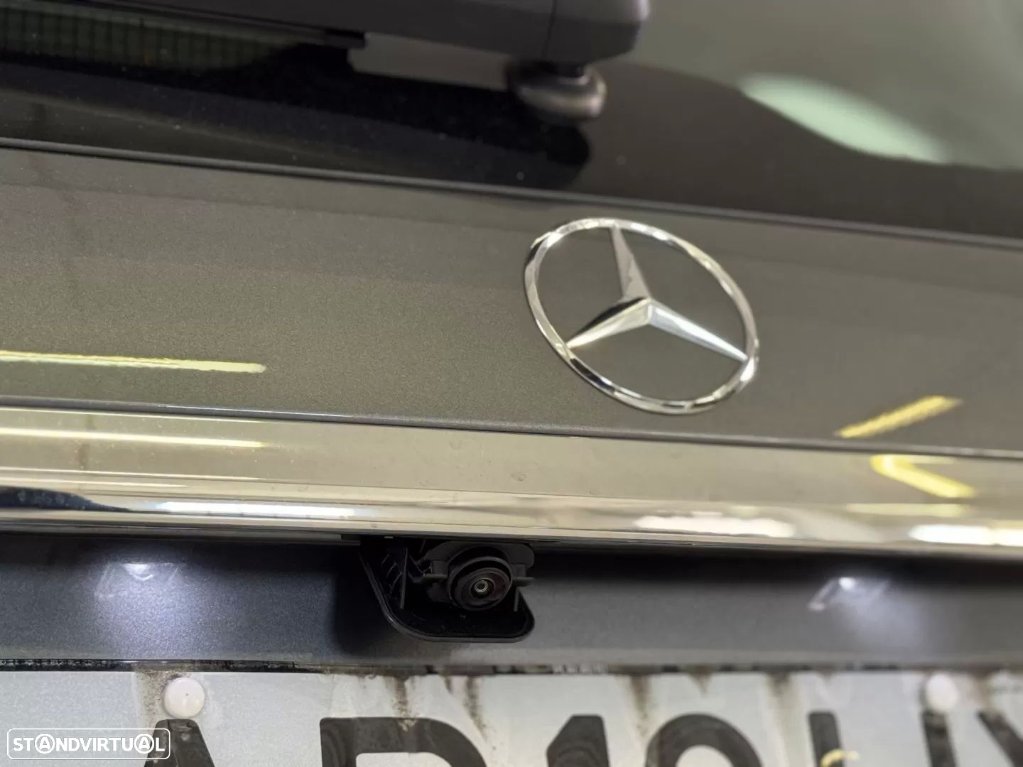 Mercedes-Benz C 200 d Business Solutions - 14