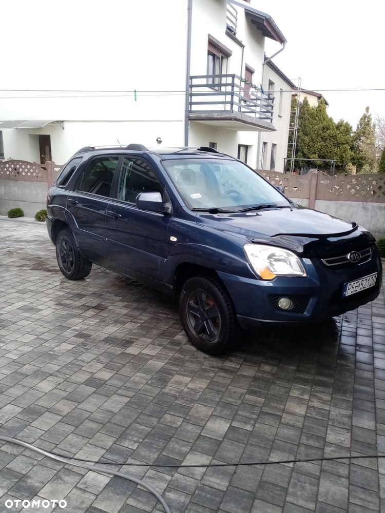 Kia Sportage - 1