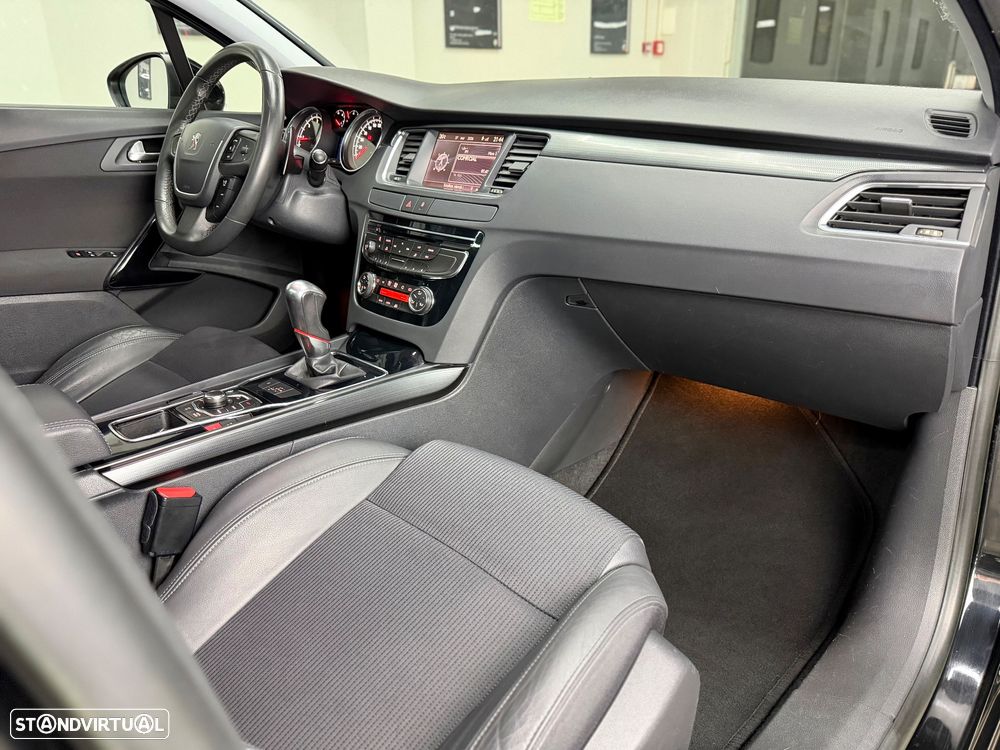 Peugeot 508 SW 1.6 e-HDi Allure CMP6 - 24