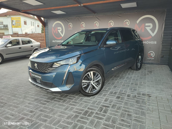 Peugeot 5008 1.5 BlueHDi Allure Pack EAT8