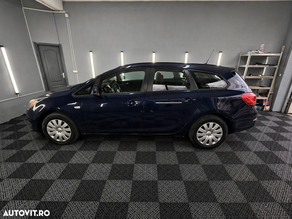 Opel Astra 1.6 CDTI DPF ecoFLEX TourerStart/Stop Edition - 6