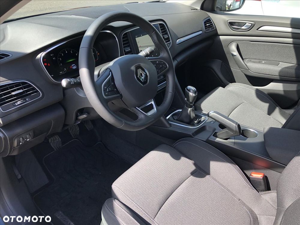 Renault Megane TCe 115 GPF ZEN - 12