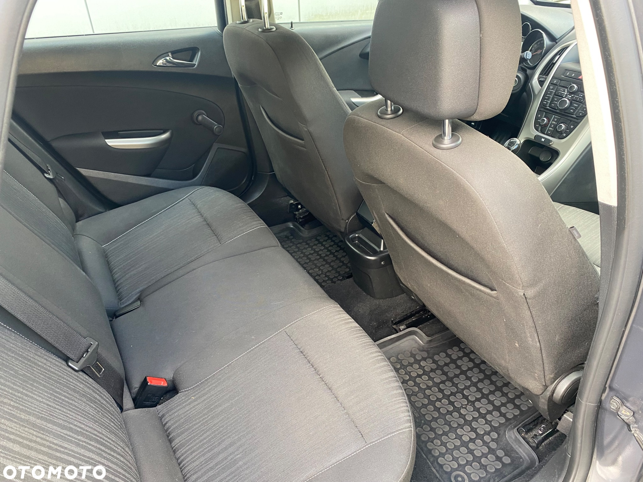 Opel Astra III 1.7 CDTI ecoFLEX - 18