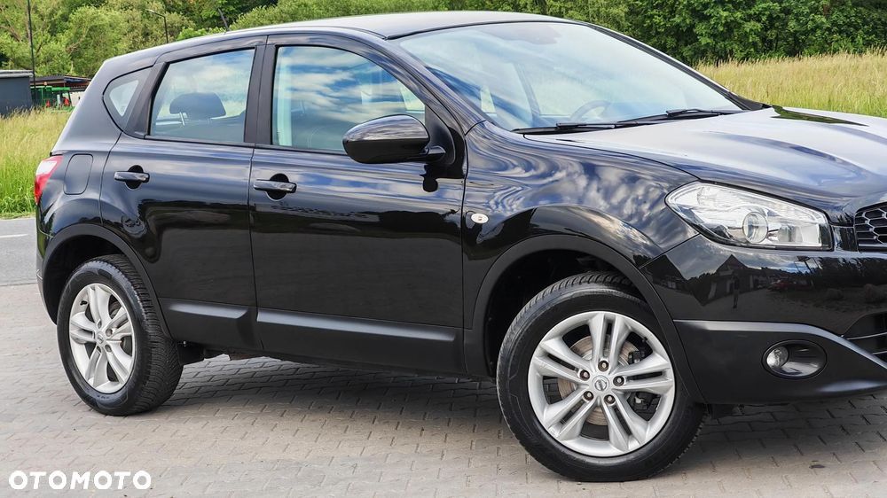 Nissan Qashqai 1.6 I-Way - 19