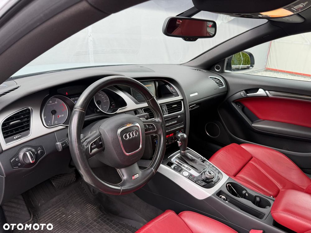 Audi S5 Coupé 4.2 Quattro Tiptr - 18
