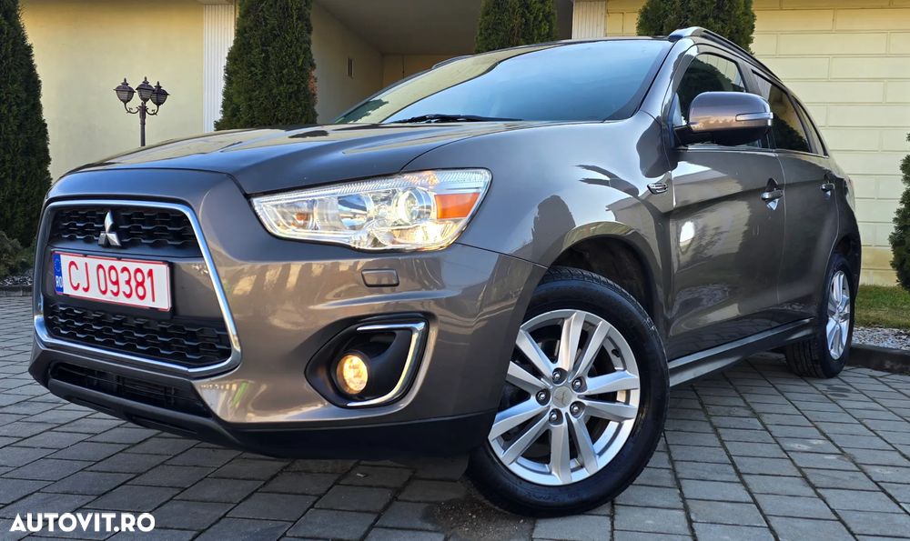 Mitsubishi ASX 1.8 DI-D 2WD Invite - 1