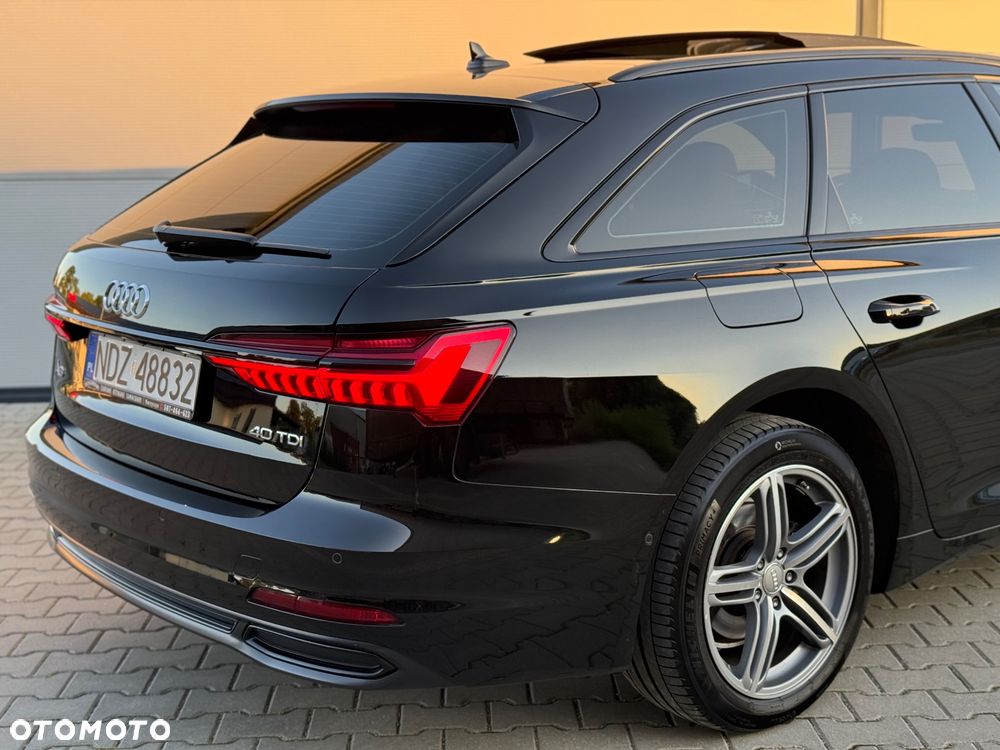 Audi A6 Avant 40 TDI S tronic S line - 15