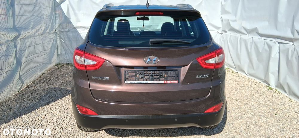 Hyundai ix35 1.6 2WD Fifa World Cup Edition - 5