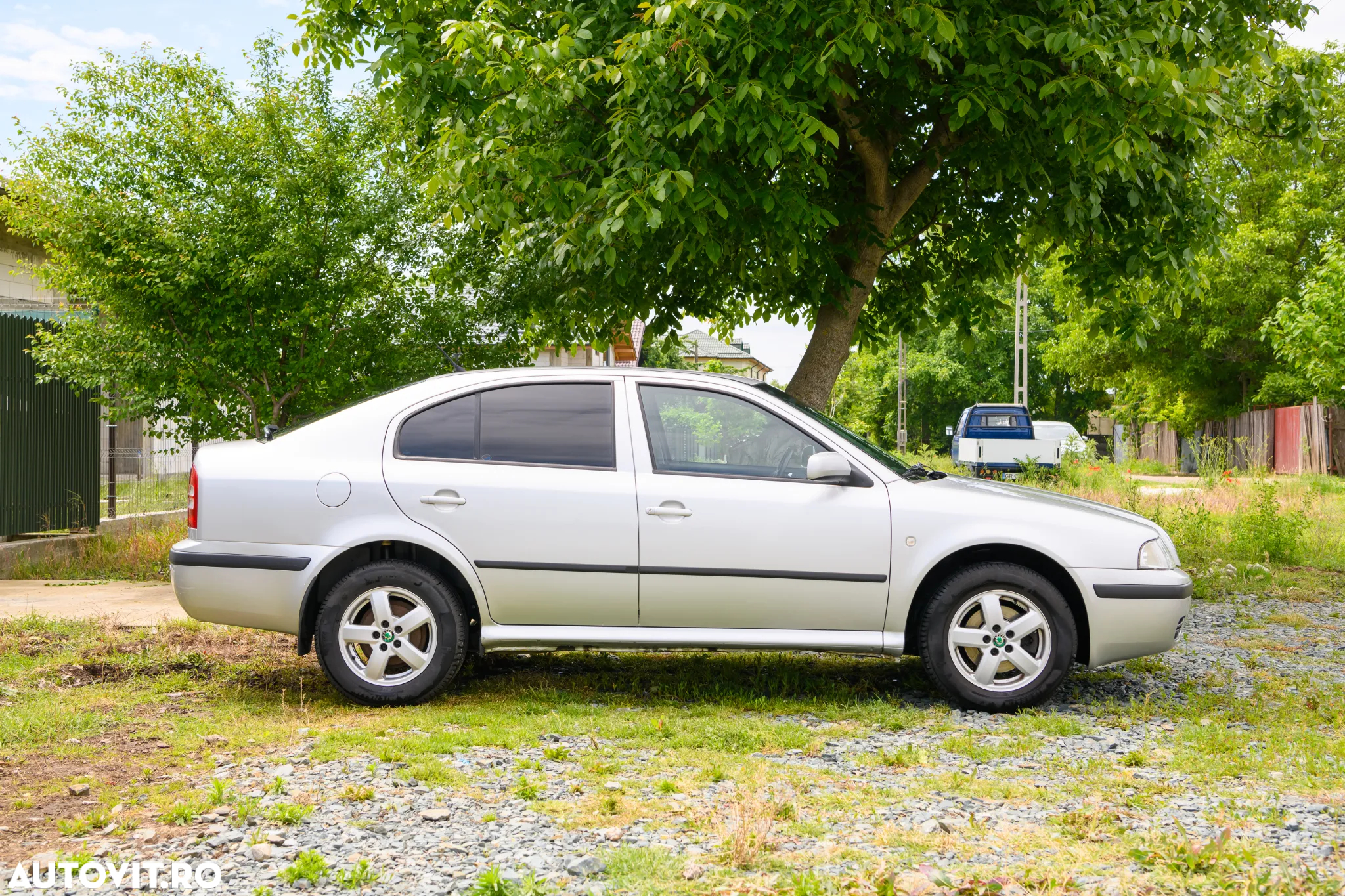 Skoda Octavia Tour 1.9 TDI - 10