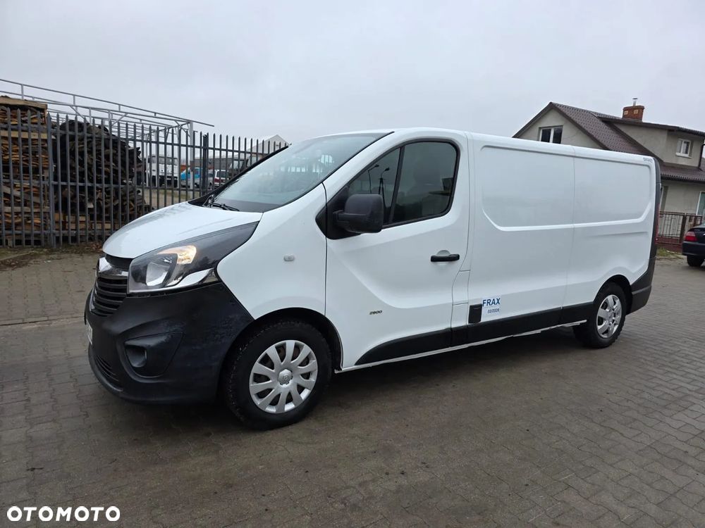 Opel Vivaro Chłodnia L2 - 1