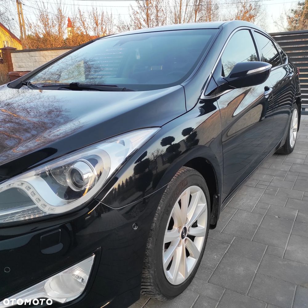 Hyundai i40 2.0 GDI Premium - 10