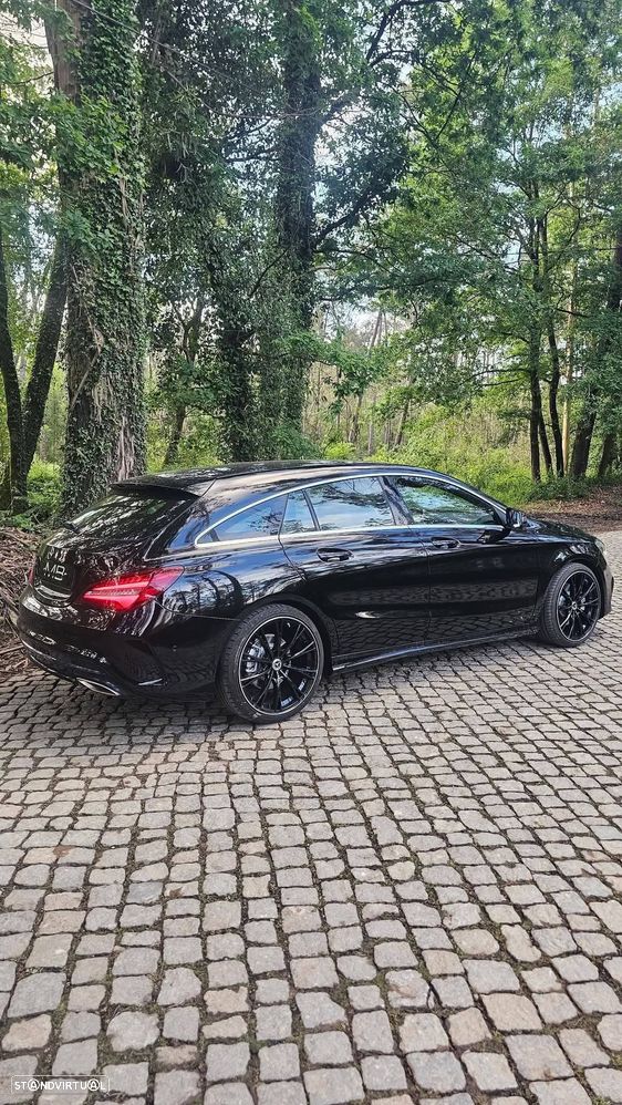 Mercedes-Benz CLA 220 (CDI) d 7G-DCT AMG Line - 38
