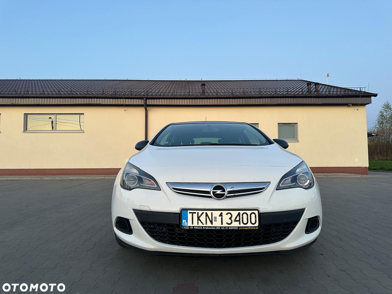 Opel Astra - 7