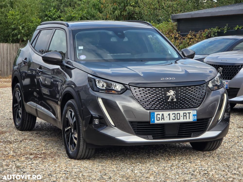 Peugeot 2008 PureTech 130 EAT8 GT Pack - 5