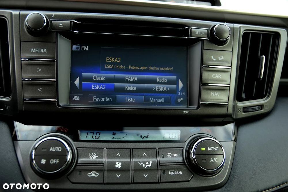 Toyota RAV4 2.0 4x4 Start&Stop CVT Executive - 36