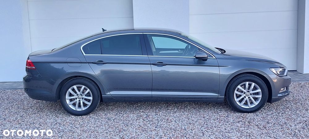 Volkswagen Passat 1.6 TDI BMT Comfortline - 4