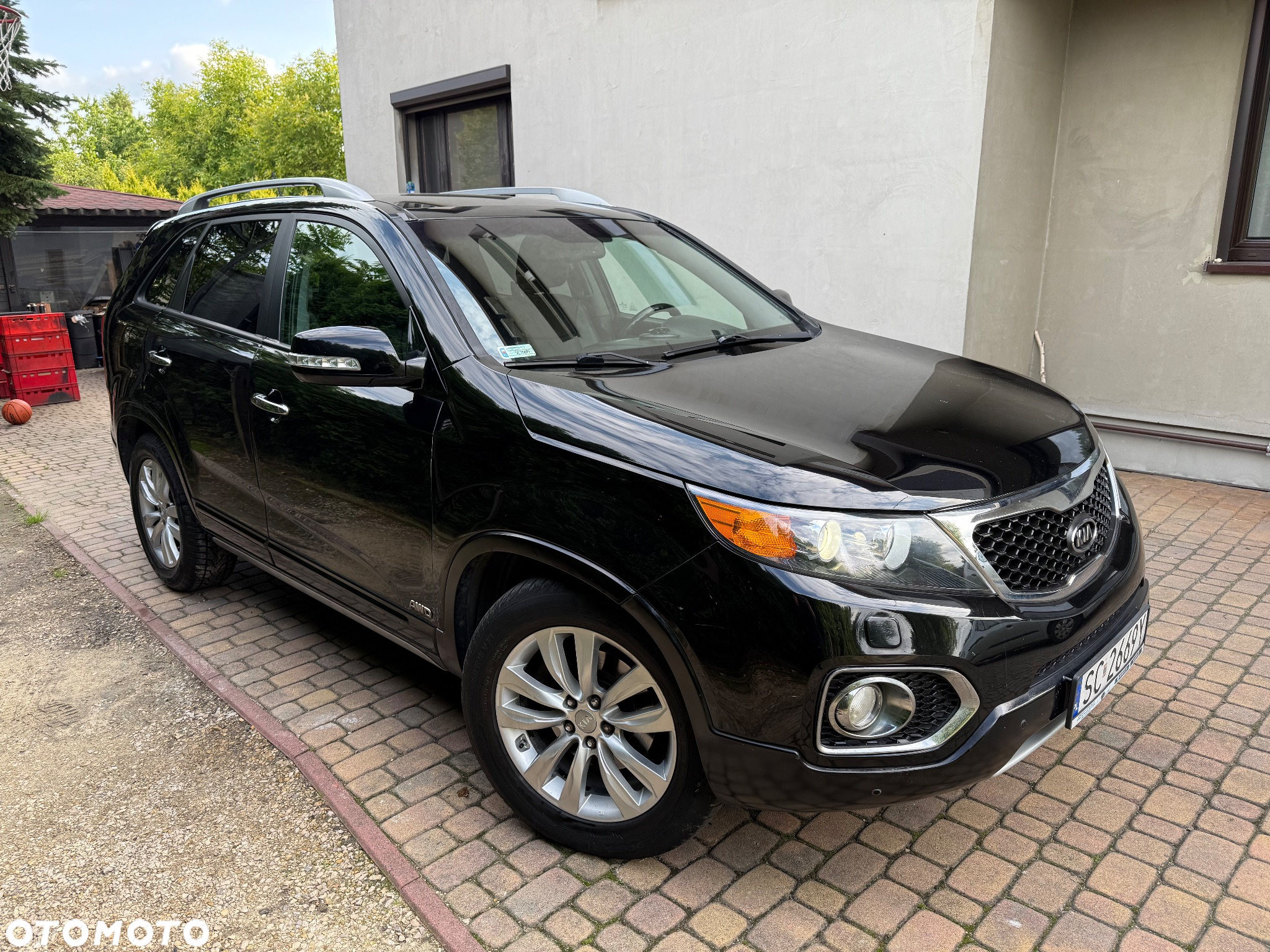 Kia Sorento - 6