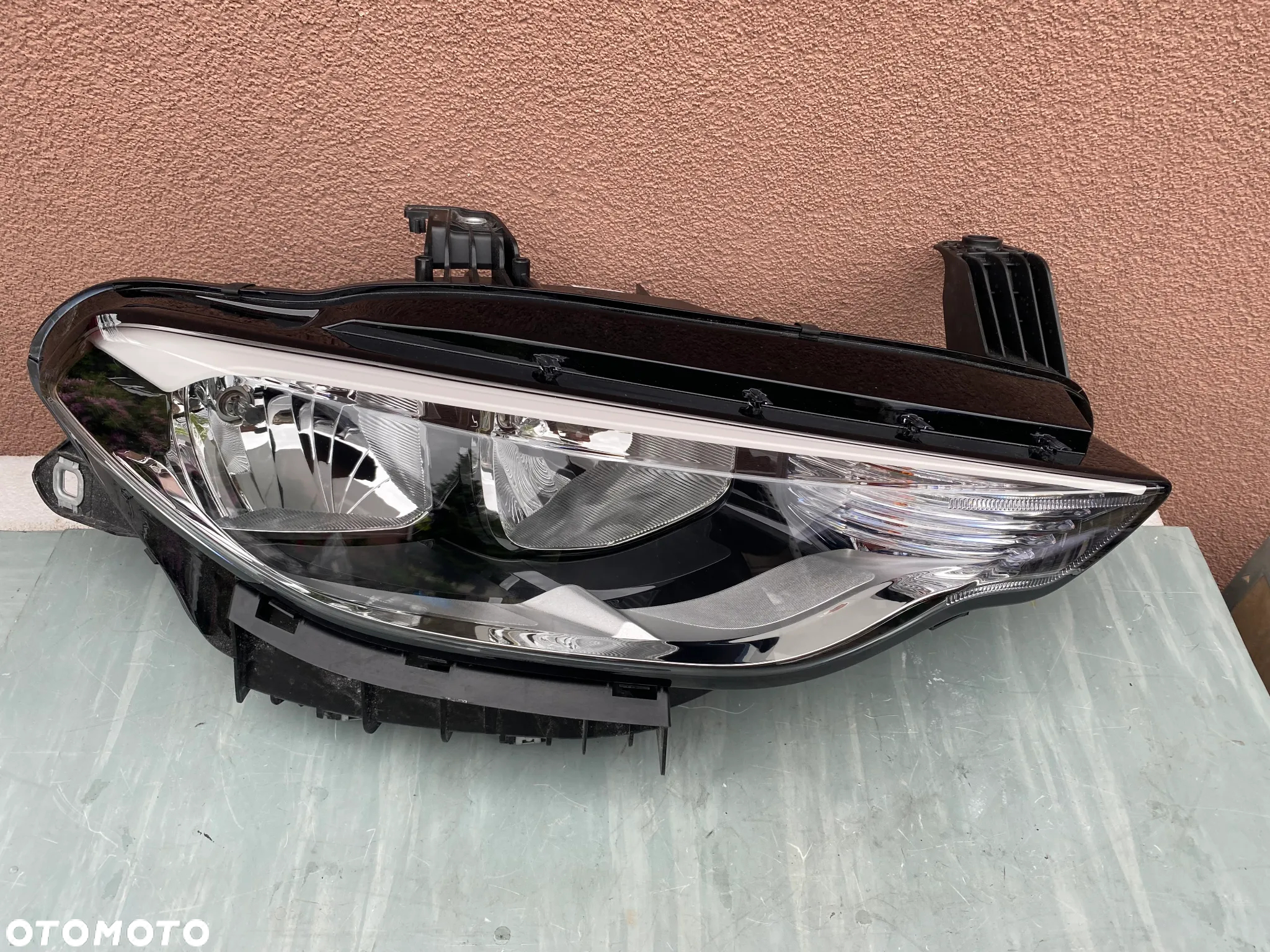 lampy fiat tipo zwykłe komplet eu całe - 9