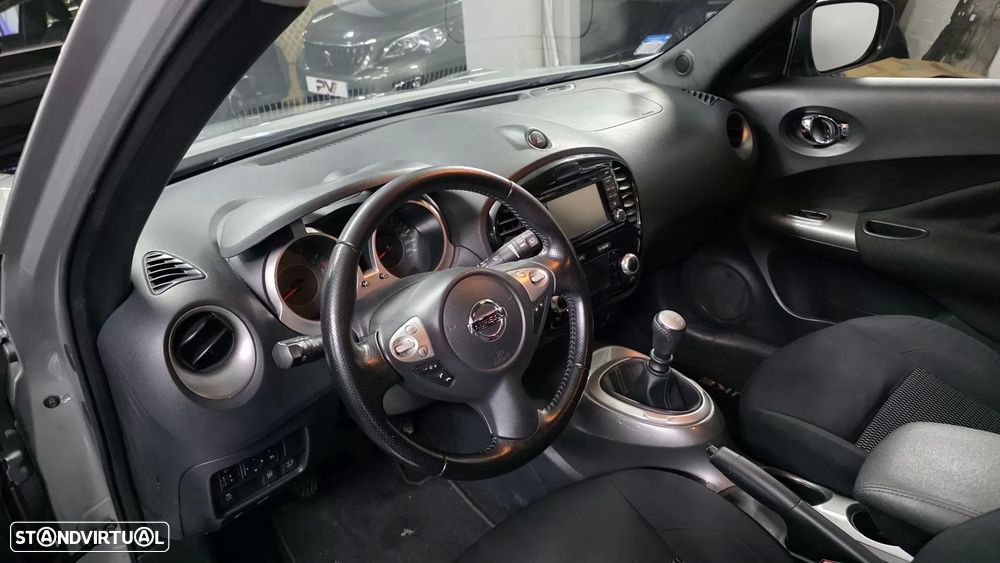 Nissan Juke 1.2 DIG-T N-Connecta - 5
