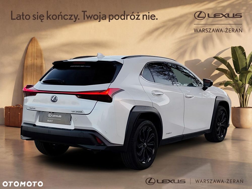 Lexus UX 250h GPF F Impression 2WD - 7