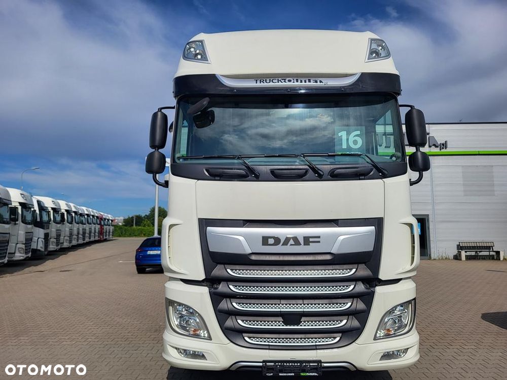 DAF FT XF 480 - 2