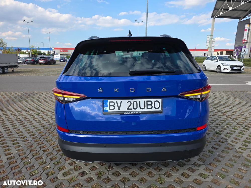 Skoda Kodiaq 1.5 TSI DSG Ambition - 10