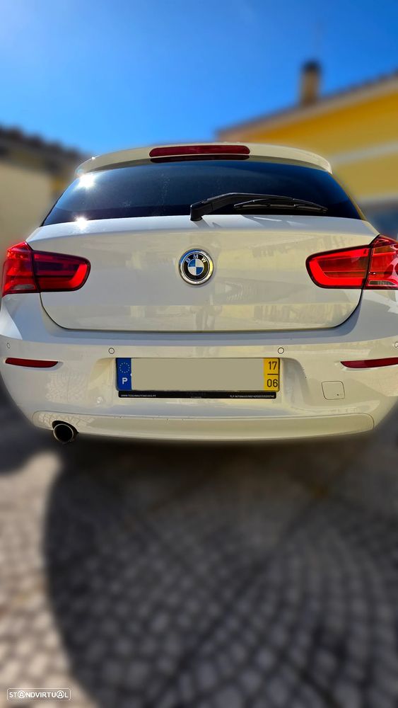 BMW 116 d - 11