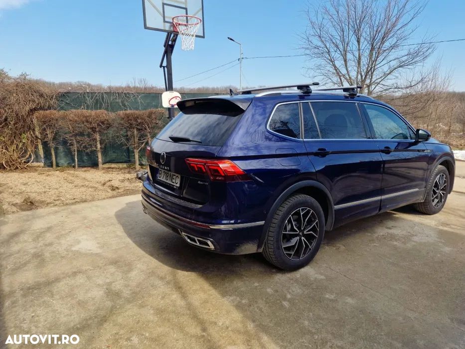 Volkswagen Tiguan 2.0 TSI 4Mot DSG R-Line - 4
