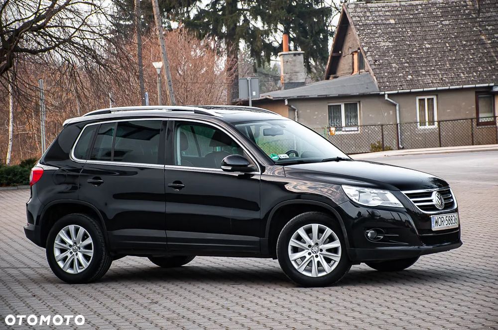 Volkswagen Tiguan 2.0 TDI 4Mot Track&Style - 12