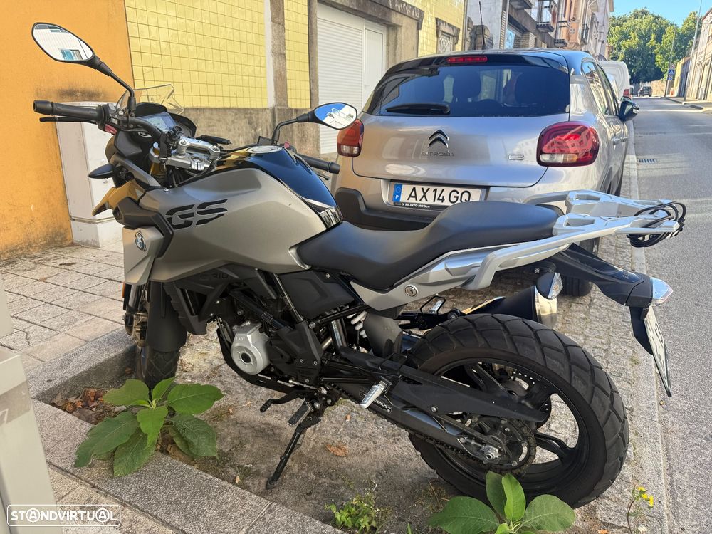 BMW G 310 GS - 3