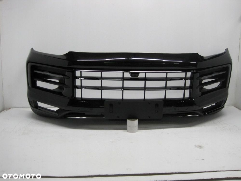 ZDERZAK PRZÓD PORSCHE CAYENNE 9Y0 LIFT 6 PDC KAMERA - 1